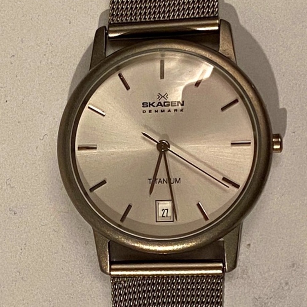 Skagen Denmark 170 LTTW